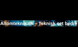 Altomteknik (altomteknik.dk)