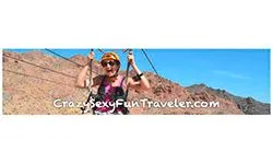 Сумасшедший сексуальный веселый путешественник (crazysexyfuntraveler.com)