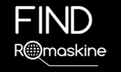 find-romaskine.dk
