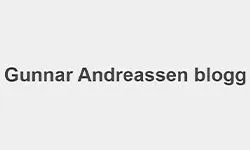 Blog de Gunnar Andreassen (gunnarandreassen.blogspot.com)