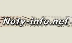 Informações da partitura (noty-info.net)