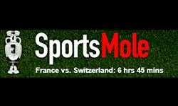 Taupe du sport (sportsmole.co.uk)