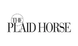Le cheval à carreaux (theplaidhorse.com)