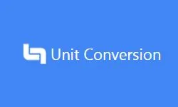 Перетворення одиниць виміру (unitconversion.io)