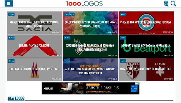 1000 logotipos (1000logos.net)