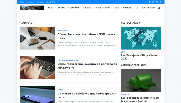 1000tipsinformaticos.com