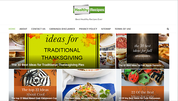 100healthyrecipes.com