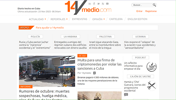 14ymedio.com