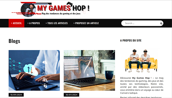 1gameshop.be