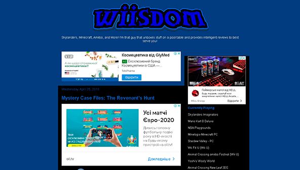 1of Wiisdom (1ofwiisdom.com)