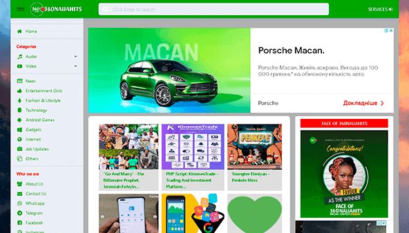 360 Naija Hits (360naijahits.com.ng)