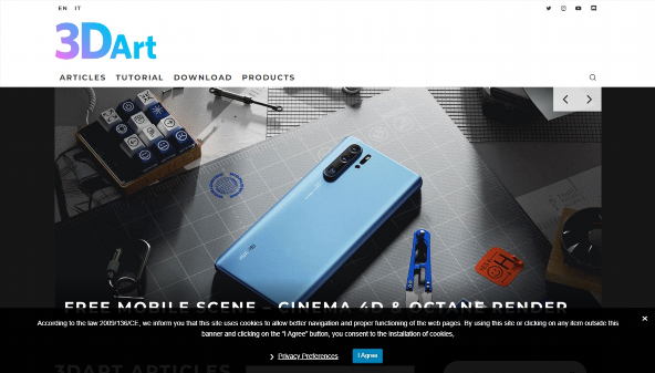 3dart.it