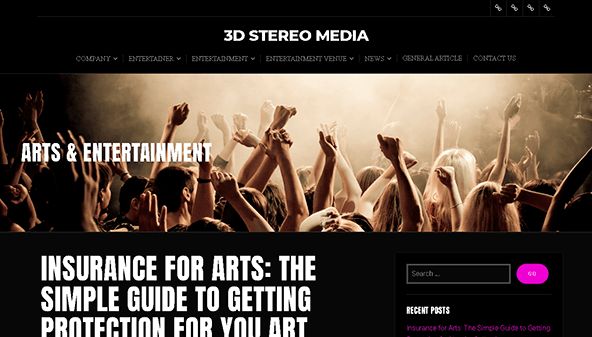 3d stereomedia (3dstereomedia.com)