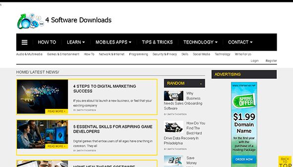 Software 4 download (4-software-downloads.com)