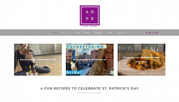 40 en forma y con estilo (40fitnstylish.com)