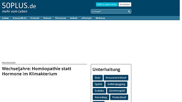 50 plus (50plus.de)