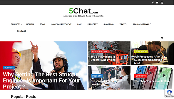 5chat.com