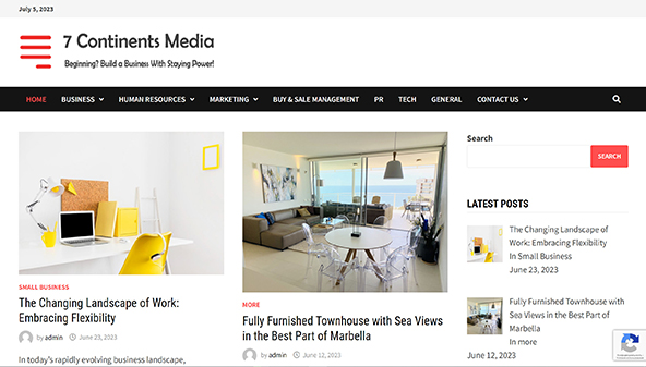 7continentsmedia.com