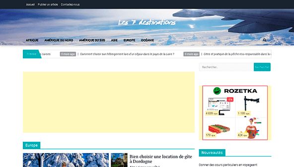7 destinations (7destinations.com)