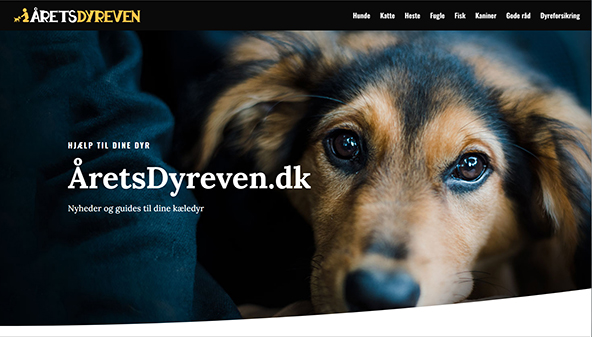 aaretsdyreven.dk