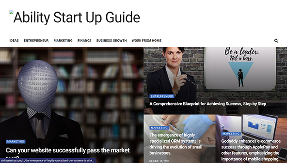 Crear una empresa (abilitystartup.com)