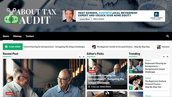 Apie mokesčių auditą (abouttaxaudit.com)