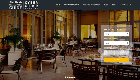 Путівник по ресторанах Абу-Дабі (abudhabirestaurantsguide.com)