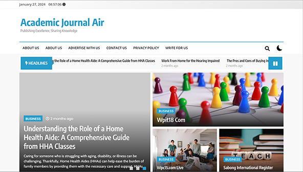 academicjournalair.com