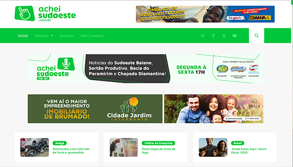 acheisudoeste.com.br