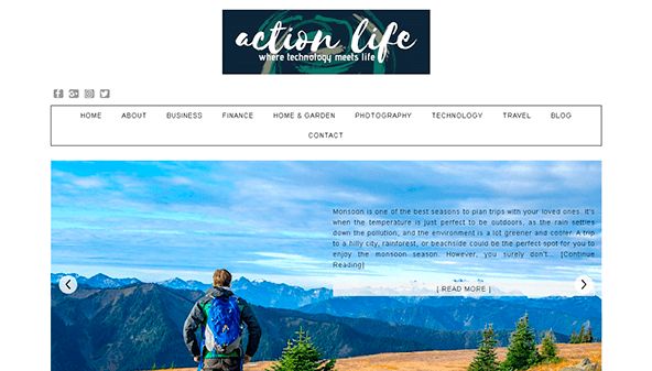 Action life media (actionlifemedia.com)