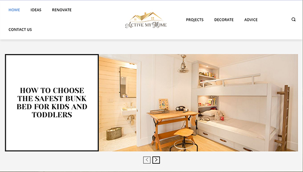 activemyhome.com
