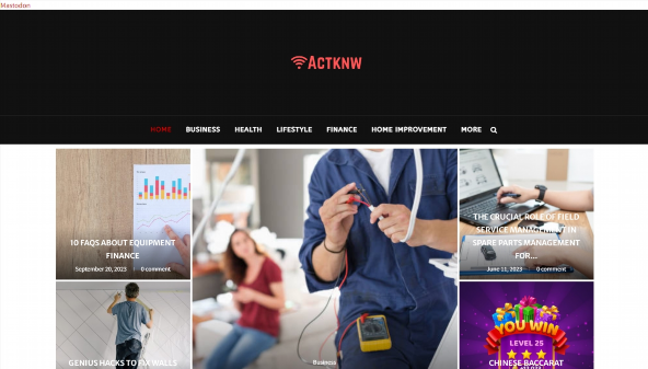 Actknw (actknw.com)