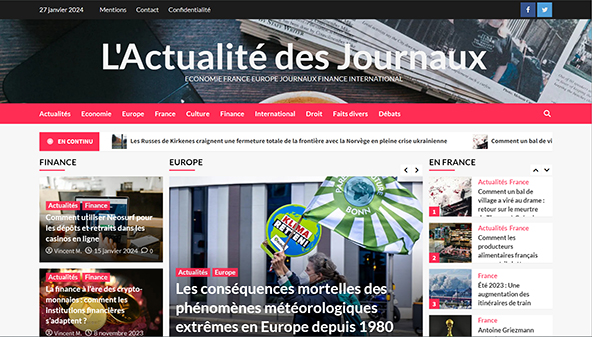 actualites-des-journaux.com