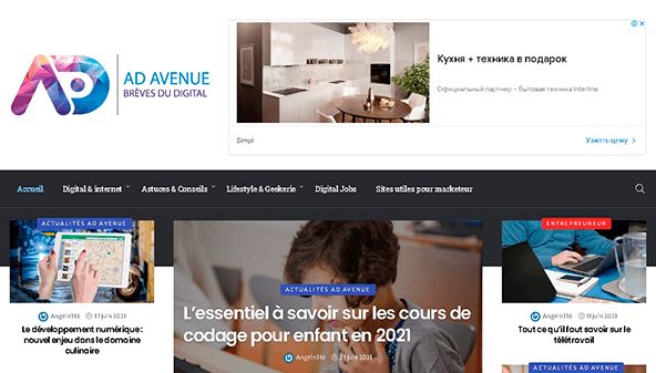 AD Avenue (ad-avenue.net)