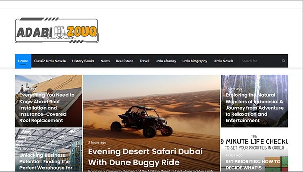 adabizouq.com