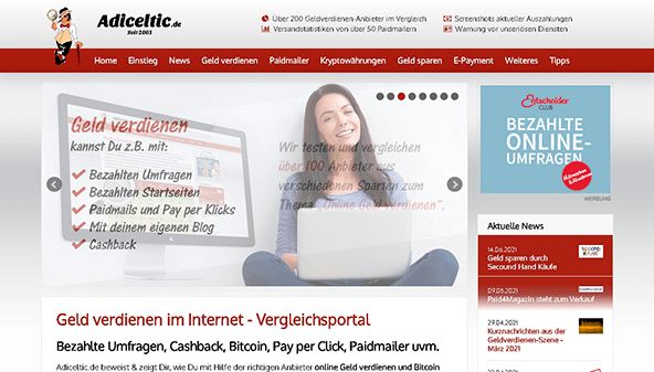 Adiceltic (adiceltic.de)