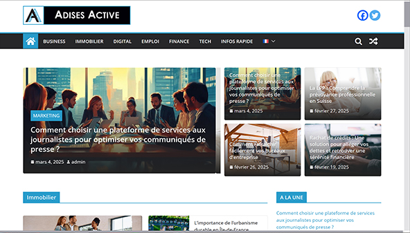 adisesactive.fr