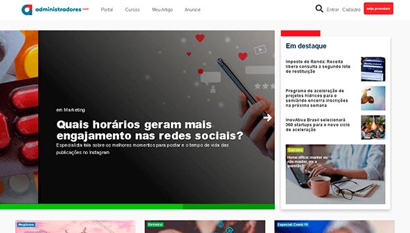 Administradores (administradores.com.br)