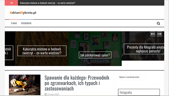 adrianwykrota.pl