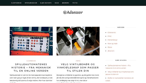adsessor.no