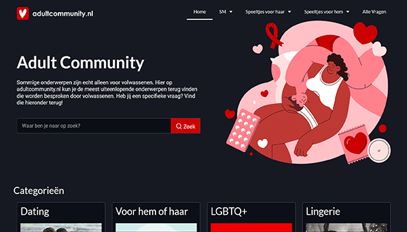 adultcommunity.nl