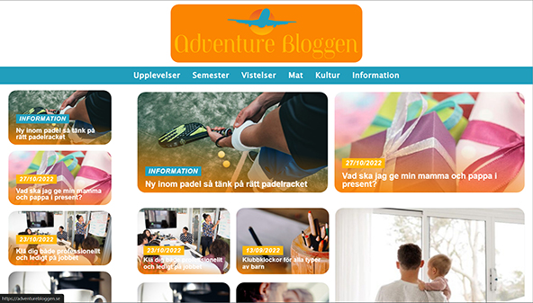 adventurebloggen.se