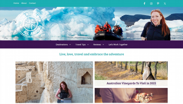 adventuresallaround.com