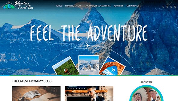 Consigli per i viaggi d'avventura (adventuretraveltips.com)