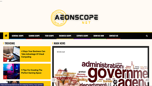 aeonscope.net