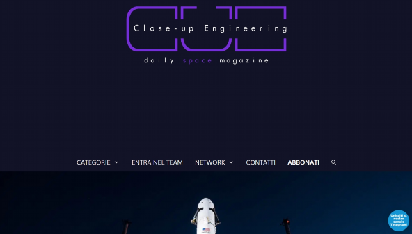 Espacio CuE (aerospacecue.it)
