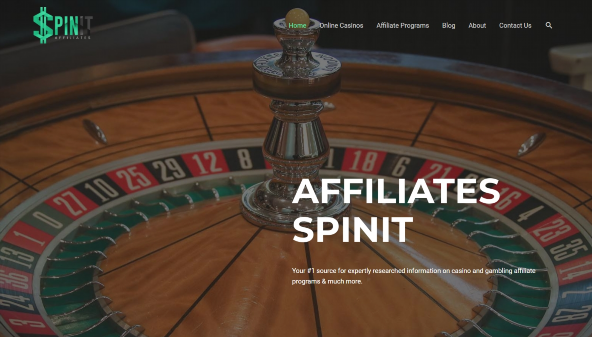 Affiliates spinit (affiliates-spinit.com)