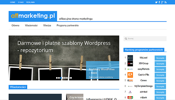 Афф маркетинг (affmarketing.pl)