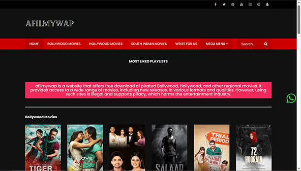 afilmywap.com.in