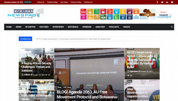 africannewspage.net